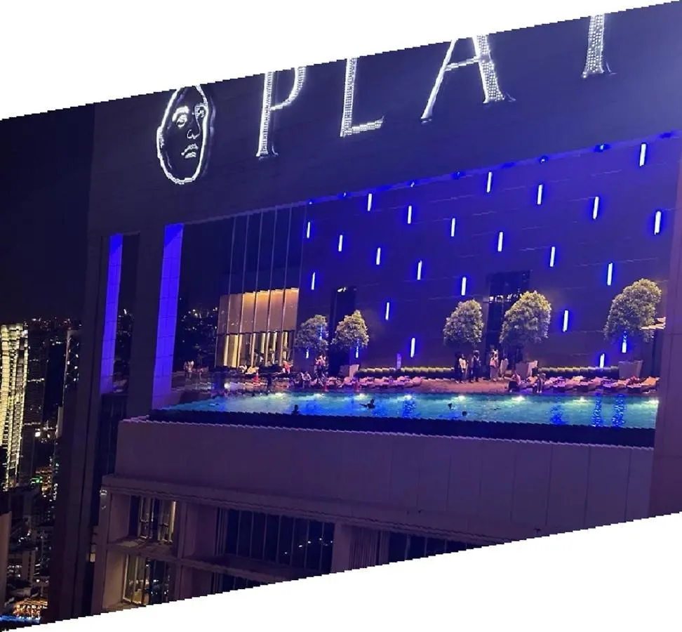 The Platinum Suites Klcc By Blissful Kuala Lumpur Apartment