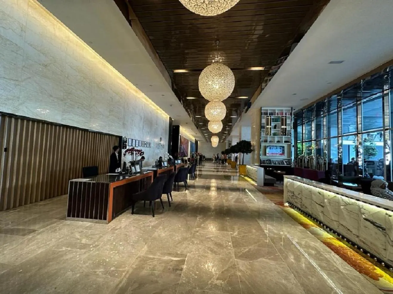Apartment The Platinum Suites Klcc By Blissful Kuala Lumpur Malaysia