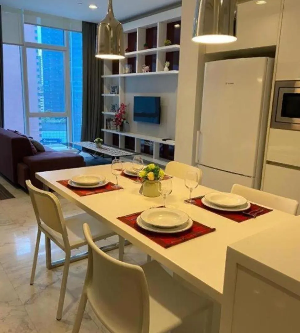 The Platinum Suites Klcc By Blissful Kuala Lumpur 0*,