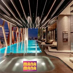 Otel Scarletz Mana-mana Klcc, Kuala Lumpur