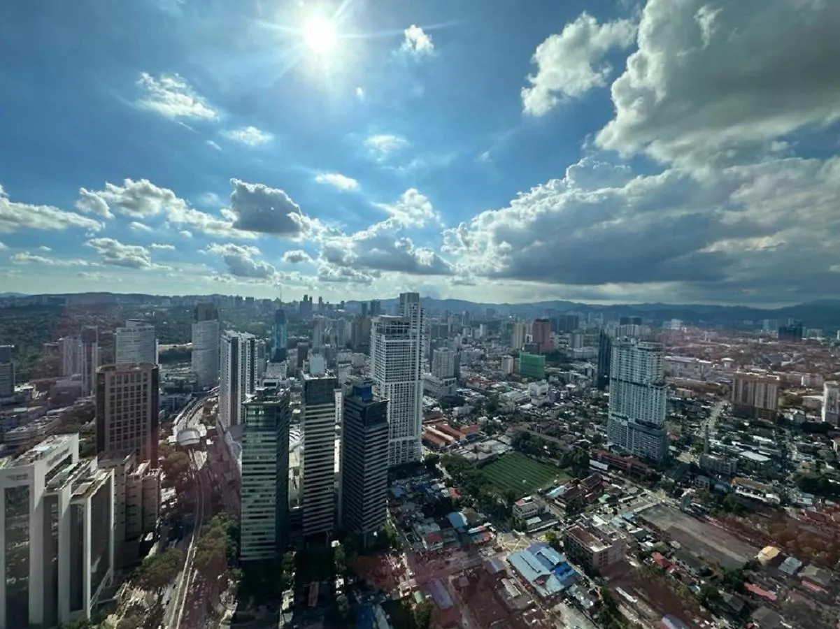 The Platinum Suites Klcc By Blissful Kuala Lumpur 0*,