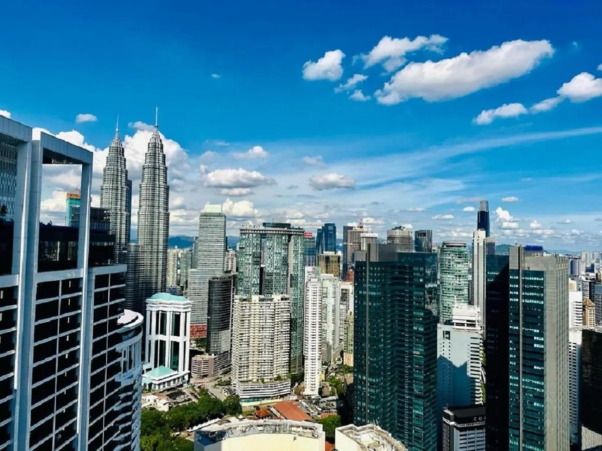 The Platinum Suites Klcc By Blissful Kuala Lumpur