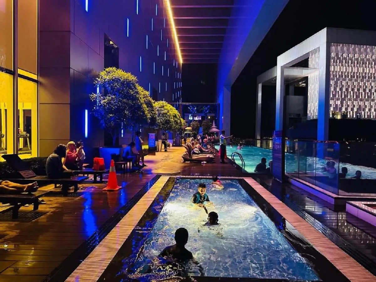The Platinum Suites Klcc By Blissful Kuala Lumpur Malaysia
