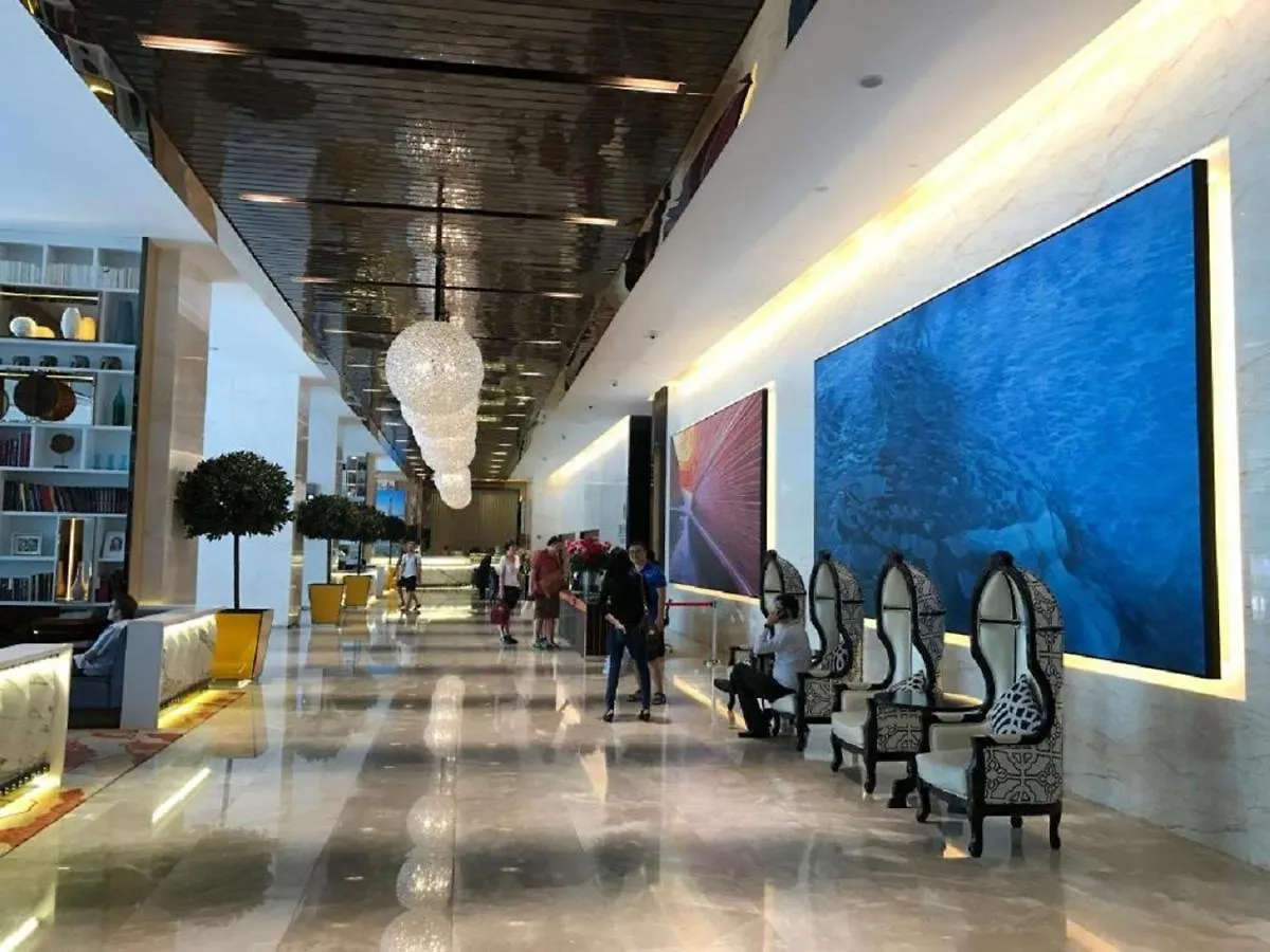 The Platinum Suites Klcc By Blissful Kuala Lumpur 0*,  Malaysia