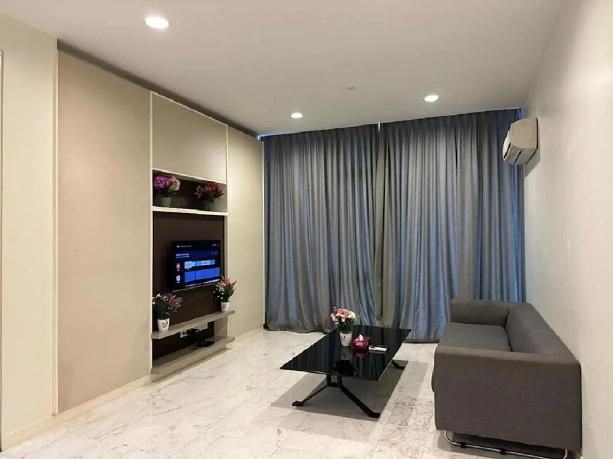 Apartment The Platinum Suites Klcc By Blissful Kuala Lumpur Malaysia