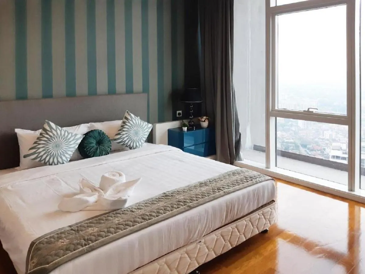 The Platinum Suites Klcc By Blissful Kuala Lumpur Apartment