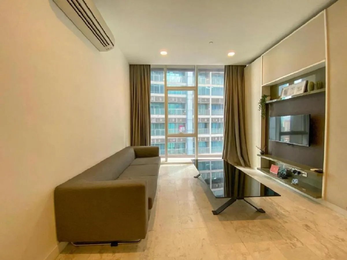 The Platinum Suites Klcc By Blissful Kuala Lumpur
