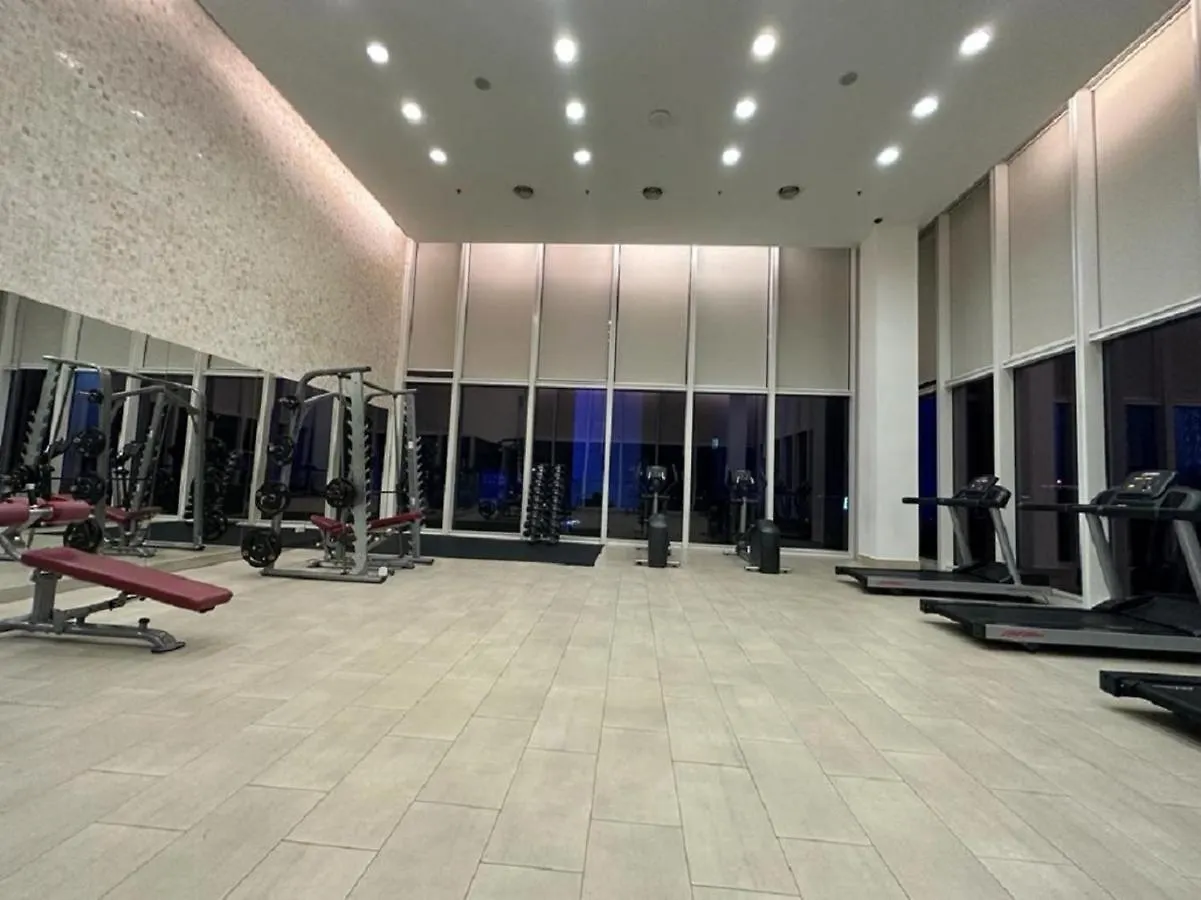 Apartment The Platinum Suites Klcc By Blissful Kuala Lumpur