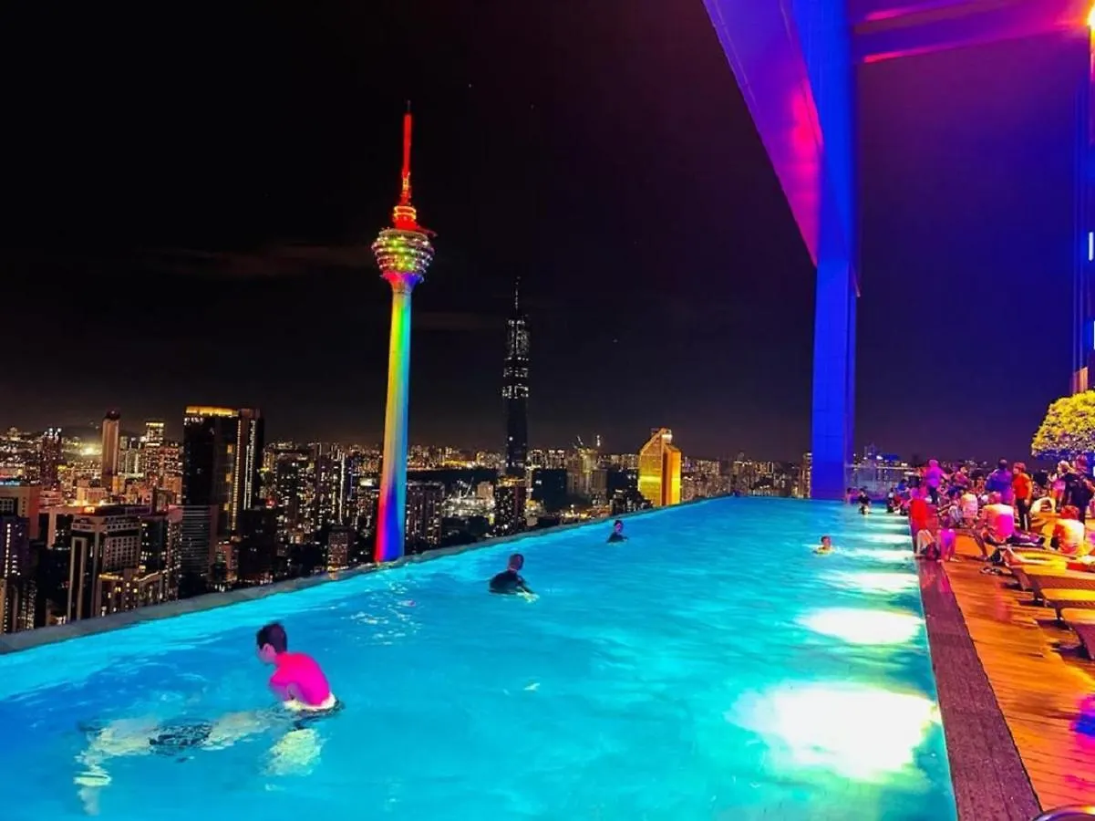 The Platinum Suites Klcc By Blissful Kuala Lumpur 0*,  Malaysia