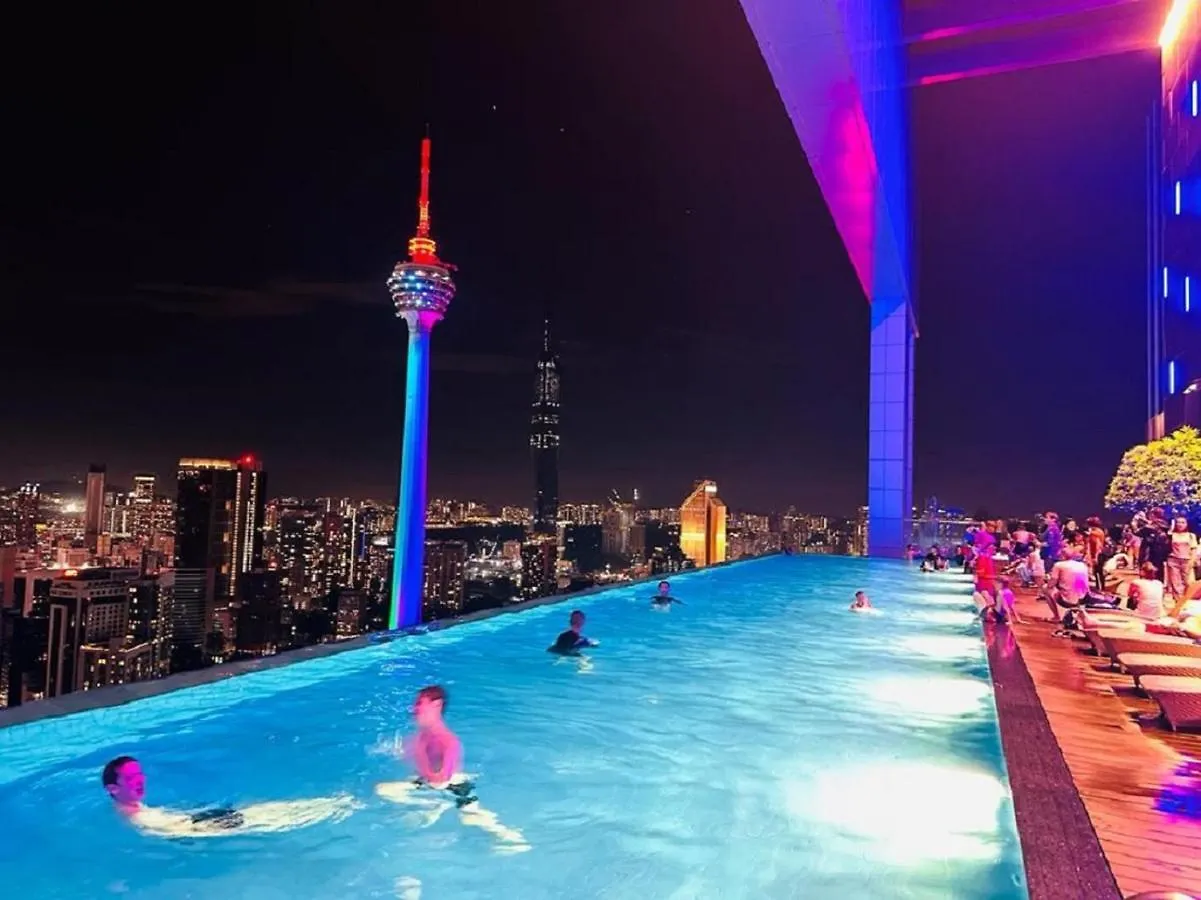 The Platinum Suites Klcc By Blissful Kuala Lumpur Apartment