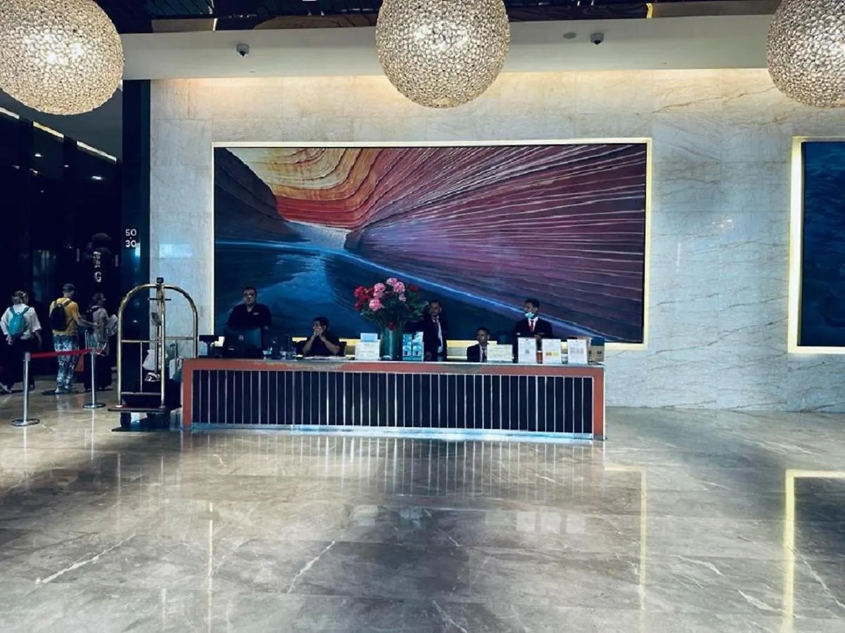 アパート The Platinum Suites Klcc By Blissful クアラルンプール マレーシア