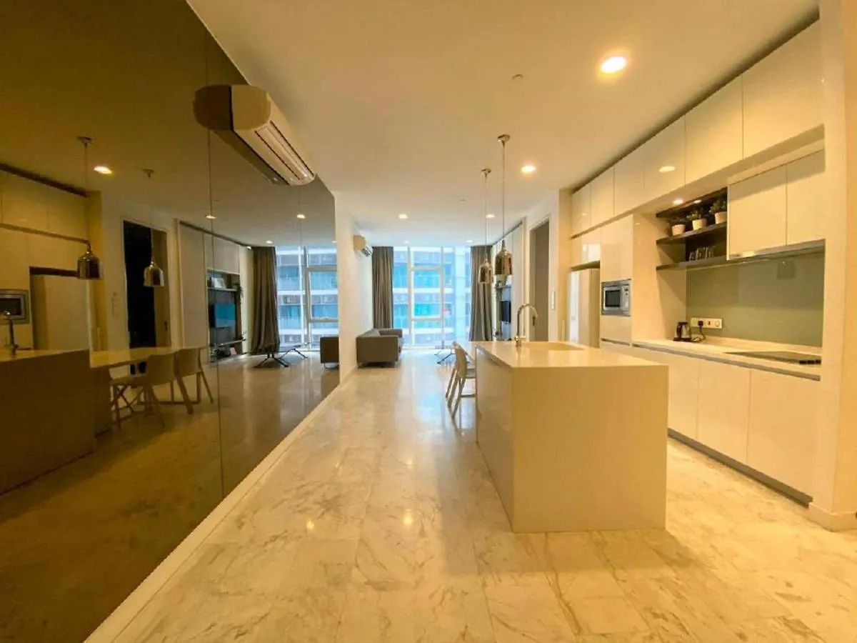 The Platinum Suites Klcc By Blissful Kuala Lumpur 0*,  Malaysia