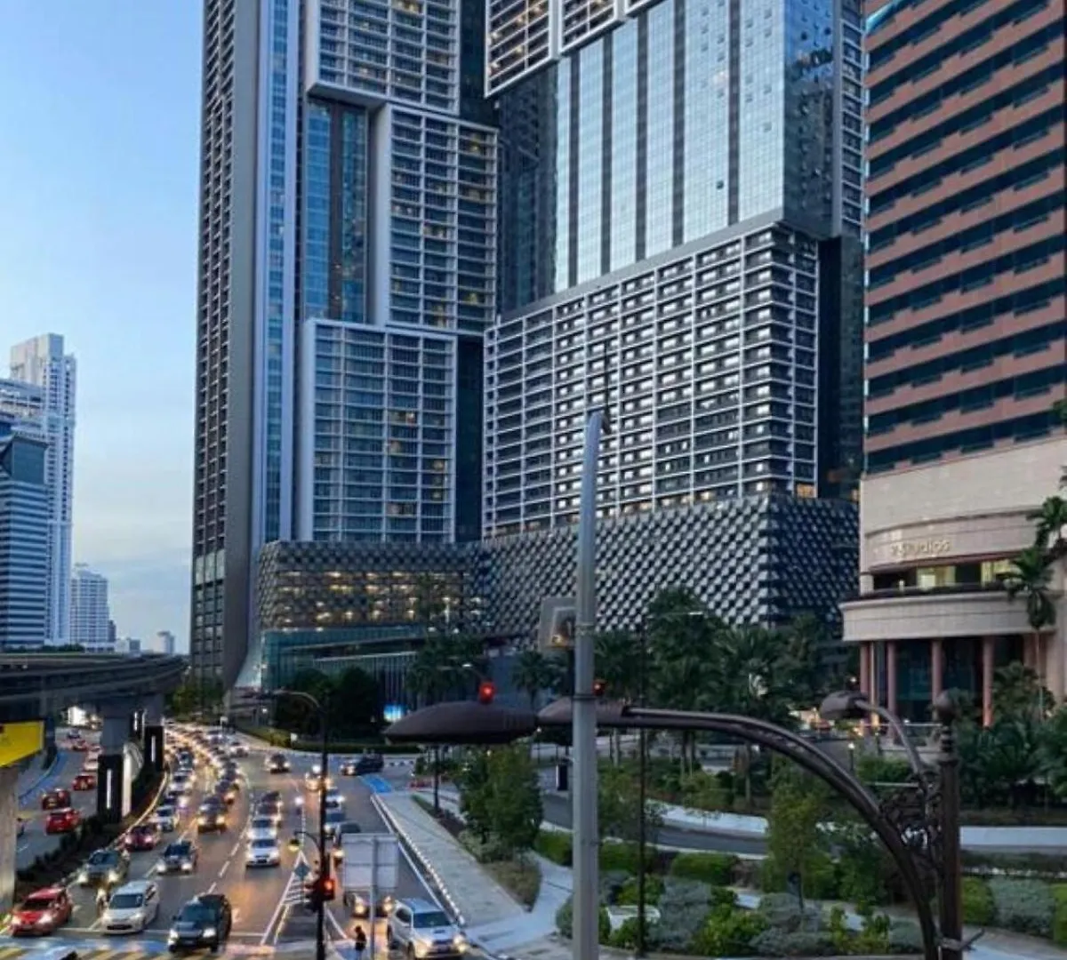 The Platinum Suites Klcc By Blissful Kuala Lumpur