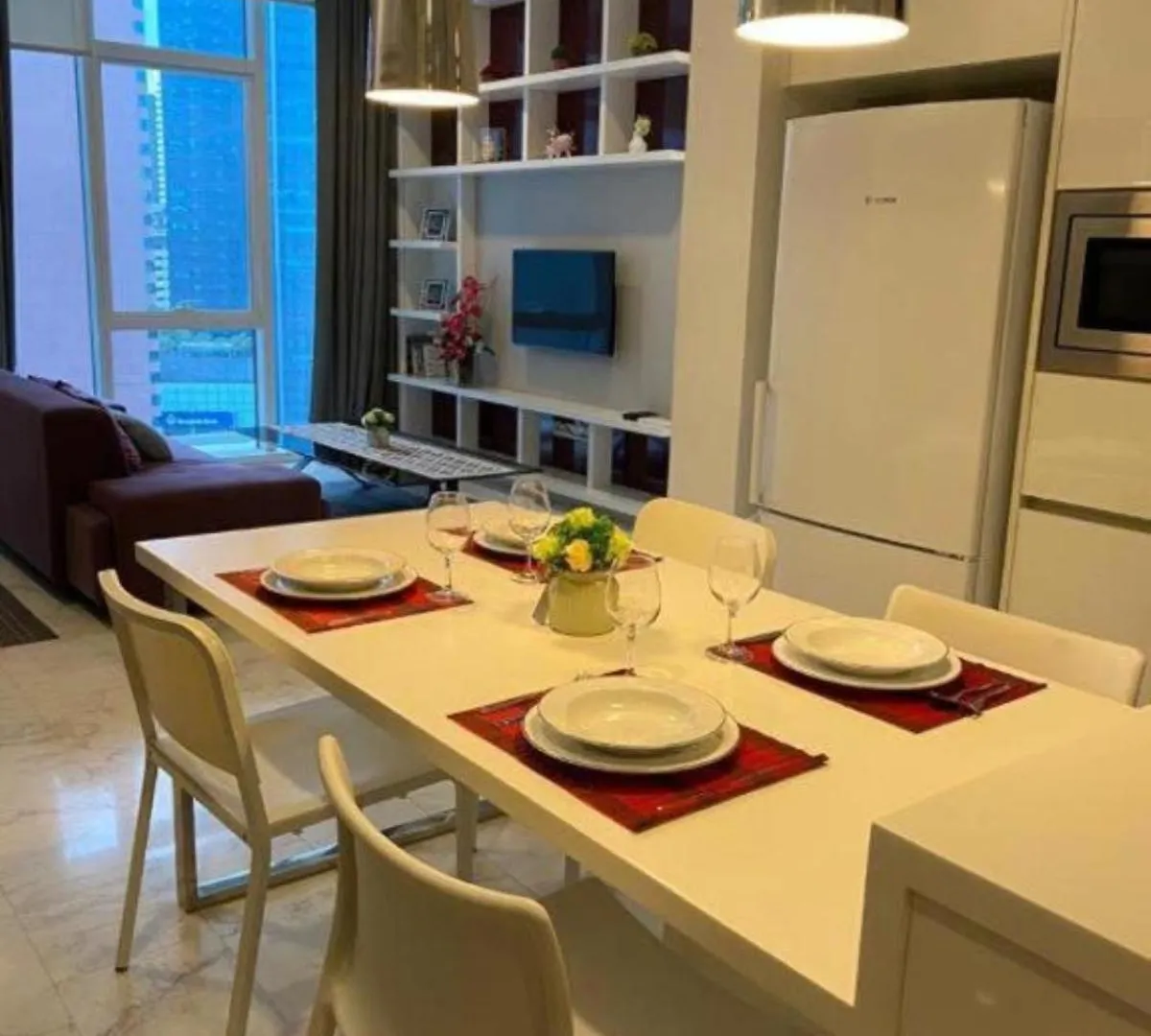 The Platinum Suites Klcc By Blissful Kuala Lumpur Malaysia