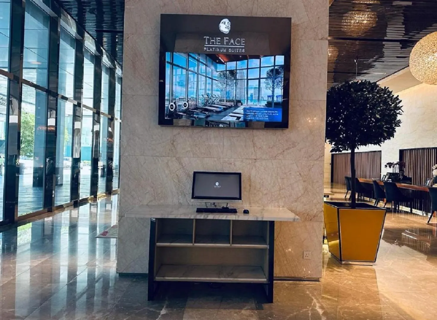 アパート The Platinum Suites Klcc By Blissful クアラルンプール