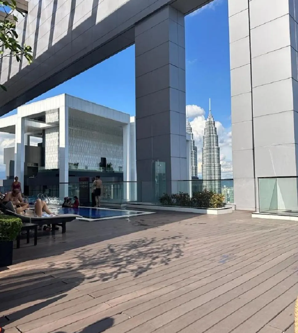 The Platinum Suites Klcc By Blissful Kuala Lumpur