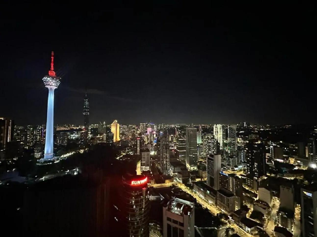 The Platinum Suites Klcc By Blissful Kuala Lumpur Apartment