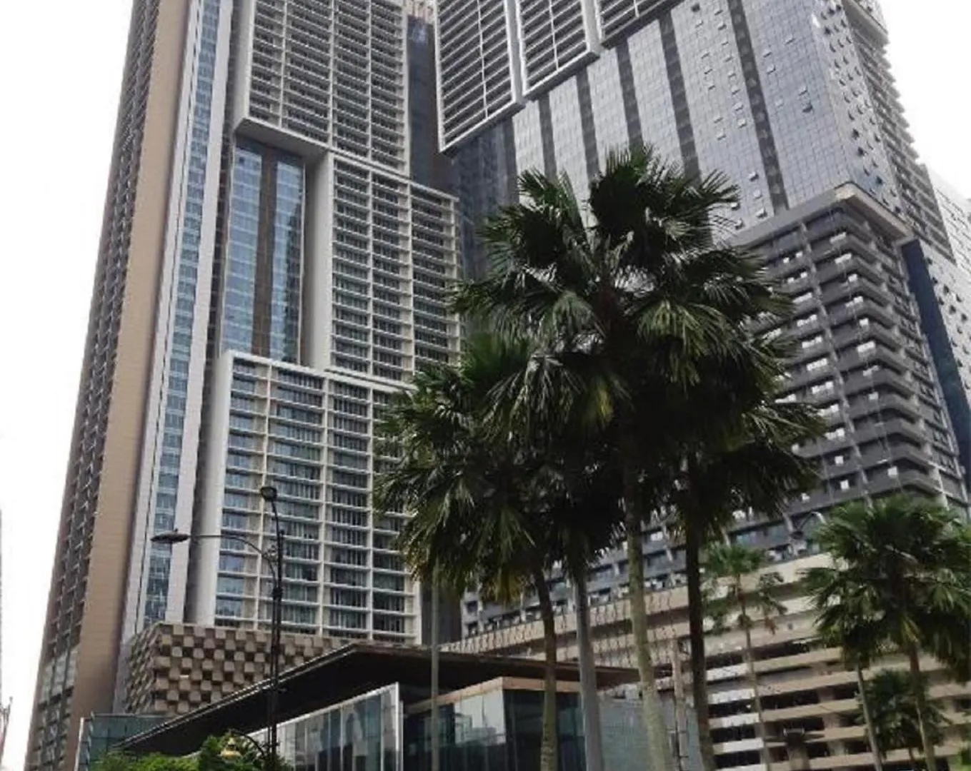 The Platinum Suites Klcc By Blissful Kuala Lumpur Apartment