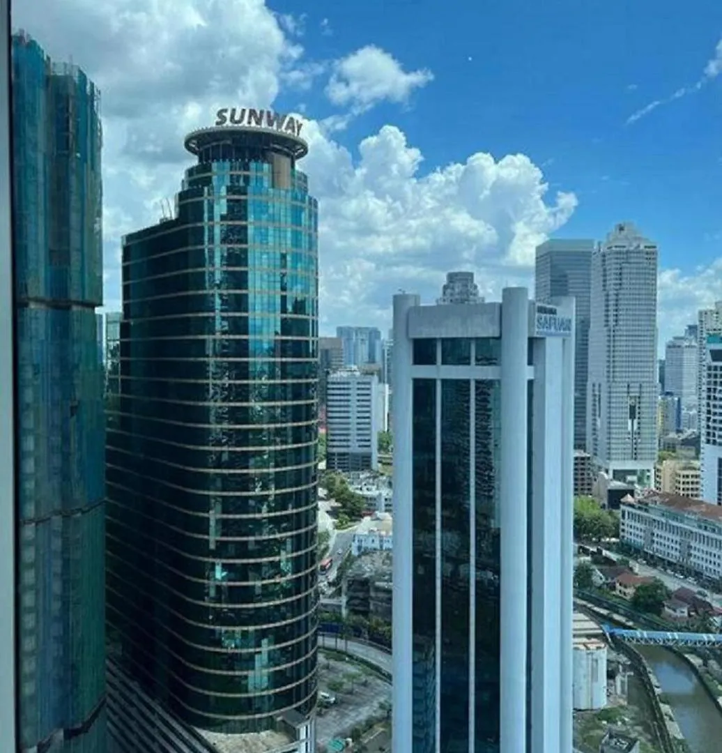 The Platinum Suites Klcc By Blissful Kuala Lumpur