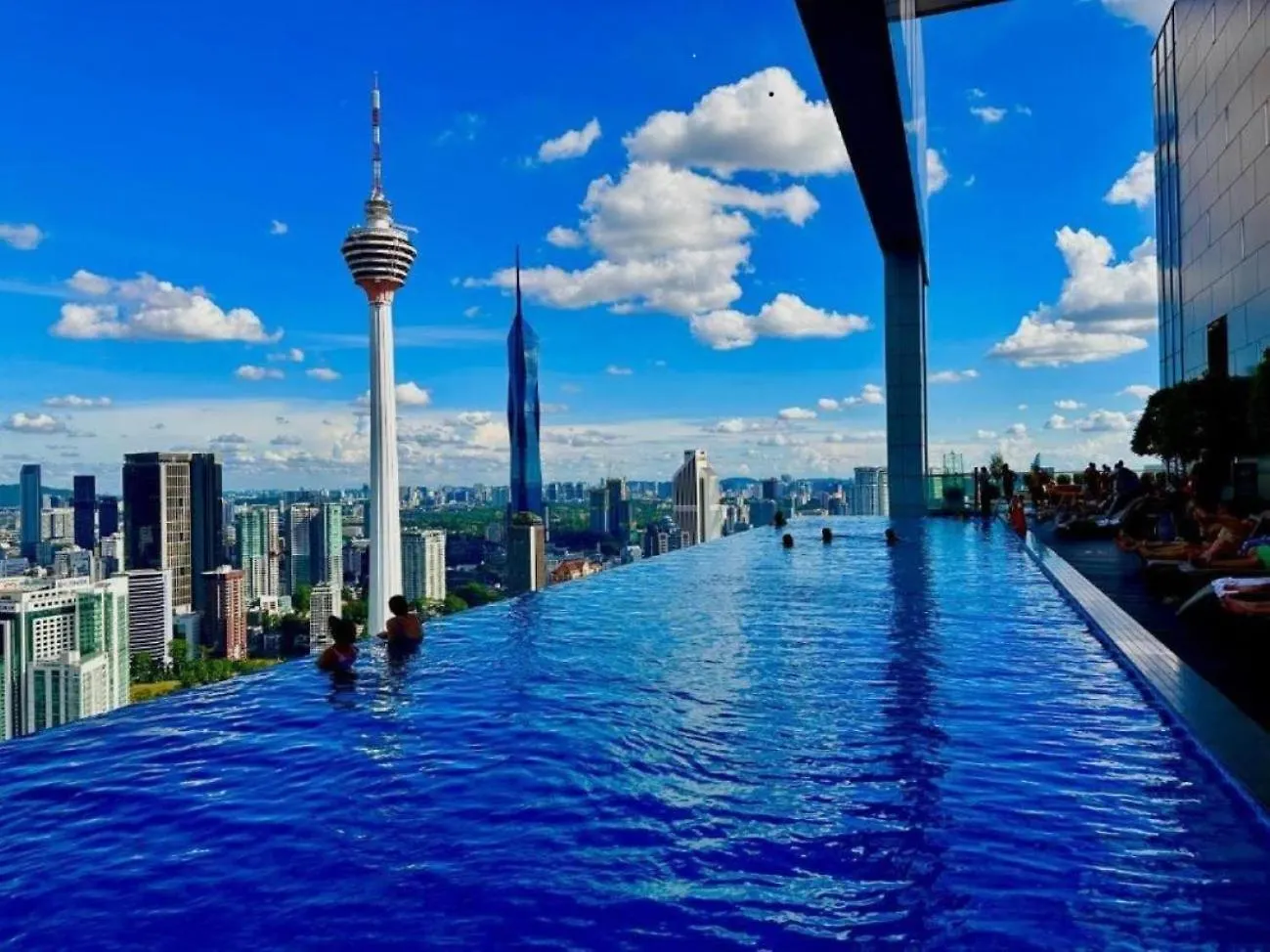 The Platinum Suites Klcc By Blissful Kuala Lumpur