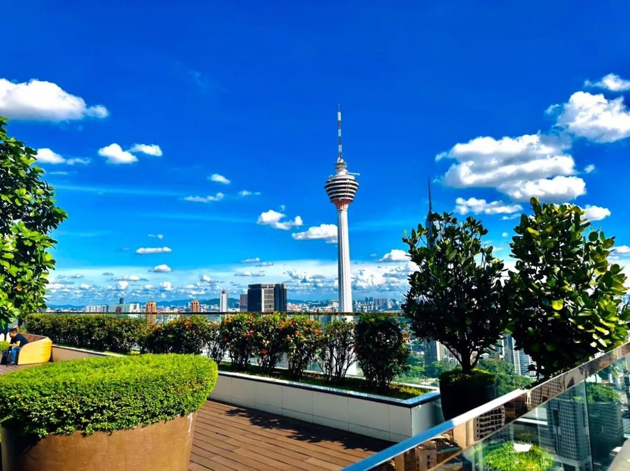 The Platinum Suites Klcc By Blissful Kuala Lumpur