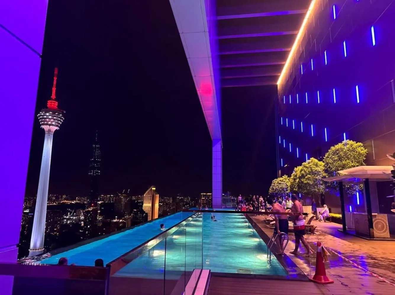 The Platinum Suites Klcc By Blissful Kuala Lumpur 0*,  Malaysia