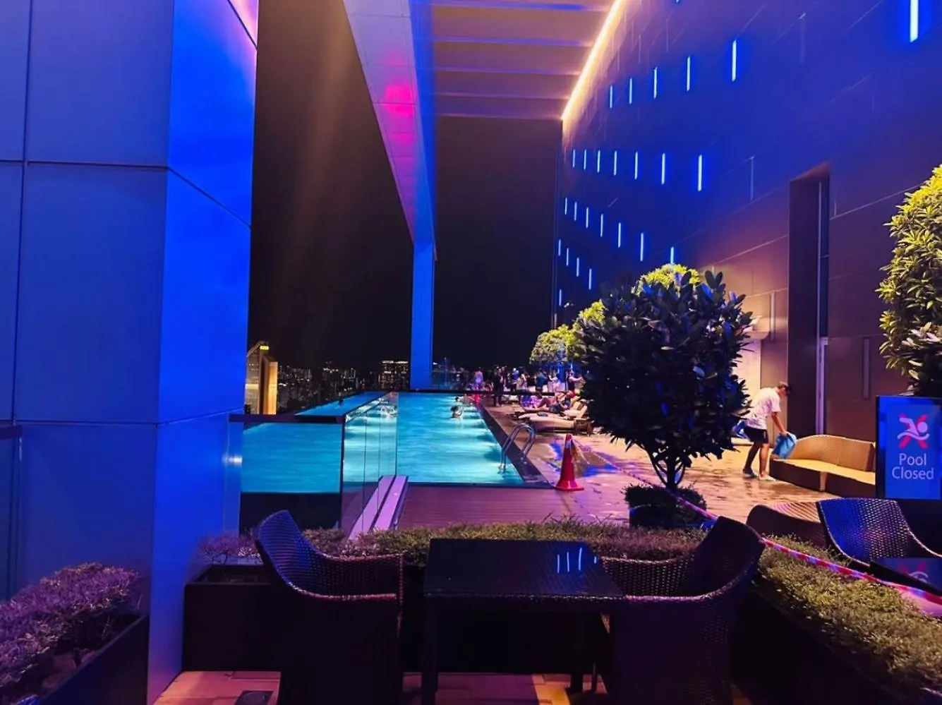 The Platinum Suites Klcc By Blissful Kuala Lumpur Apartment