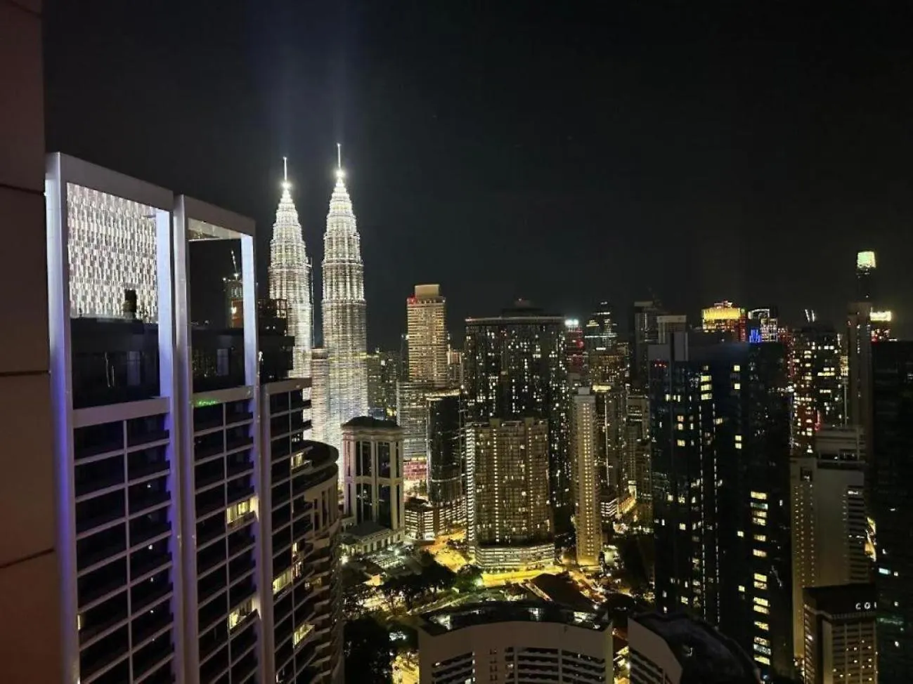 The Platinum Suites Klcc By Blissful Kuala Lumpur 0*,
