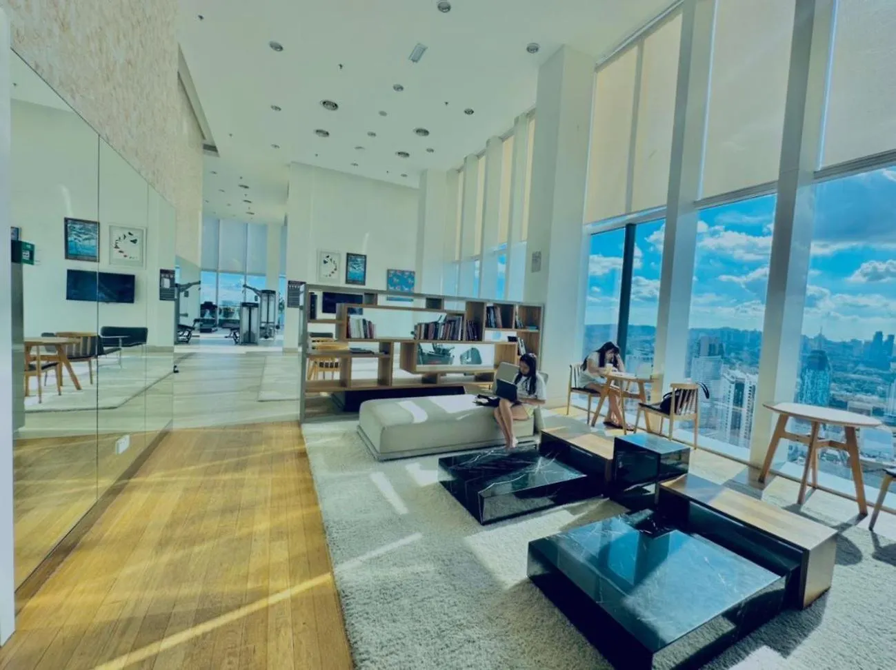 The Platinum Suites Klcc By Blissful Kuala Lumpur