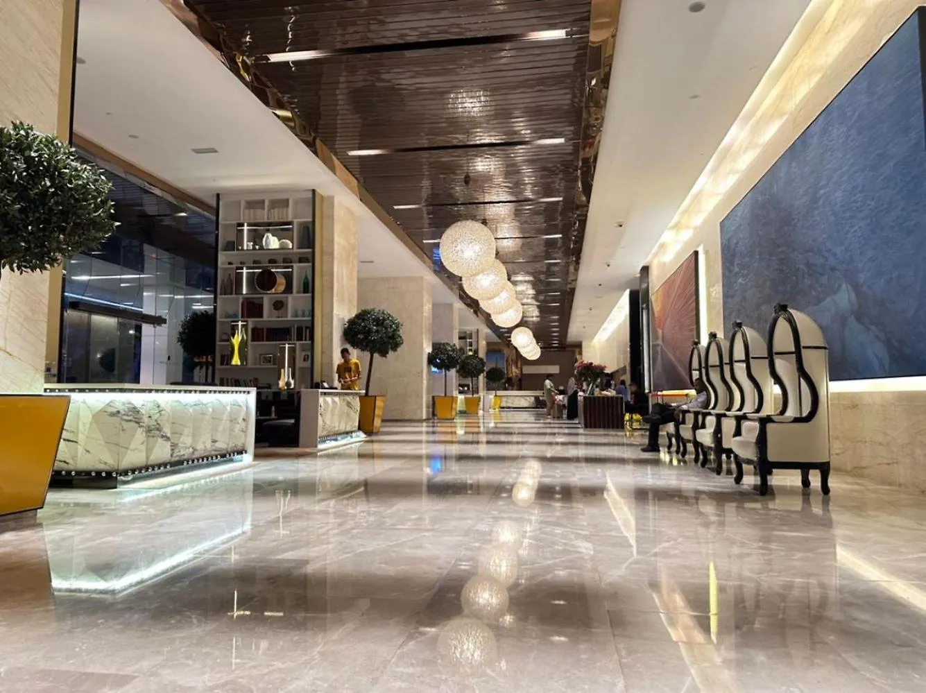 Apartment The Platinum Suites Klcc By Blissful Kuala Lumpur