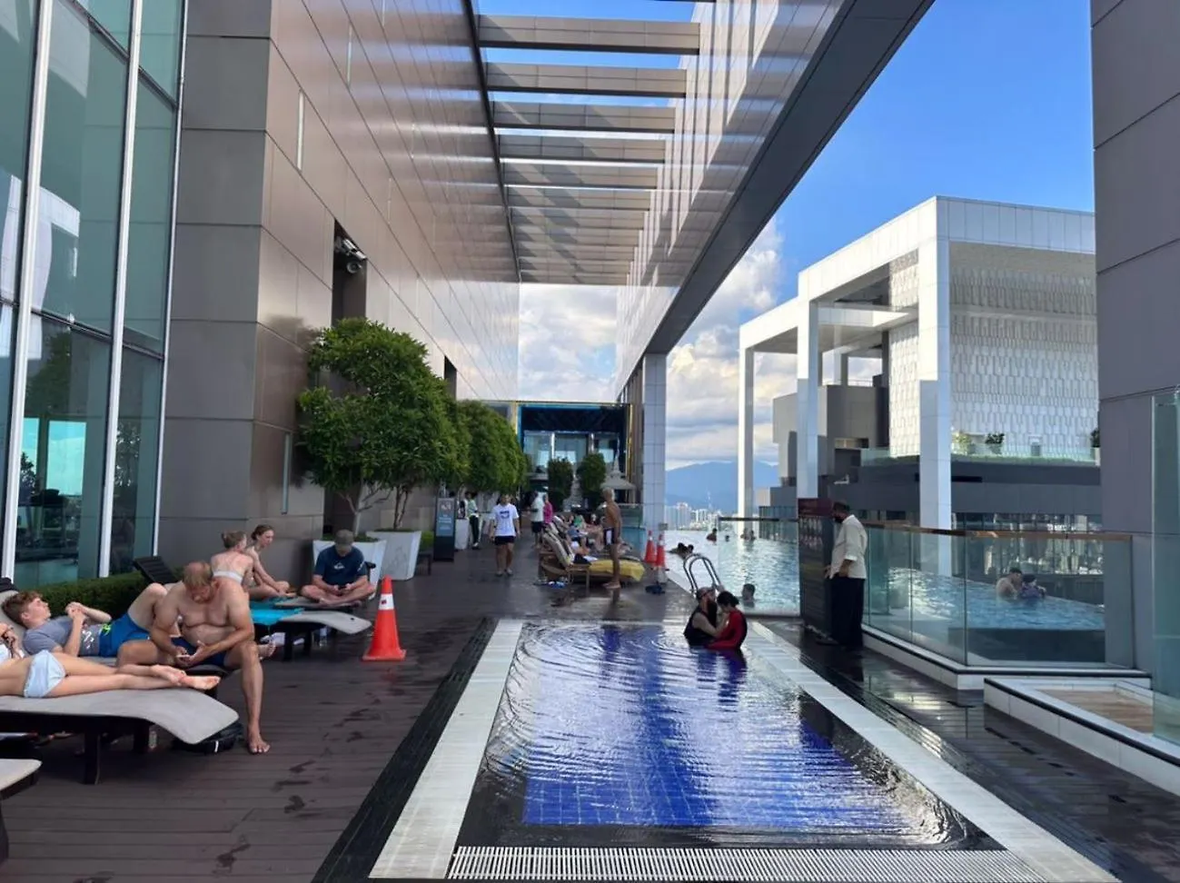 The Platinum Suites Klcc By Blissful Kuala Lumpur Apartment
