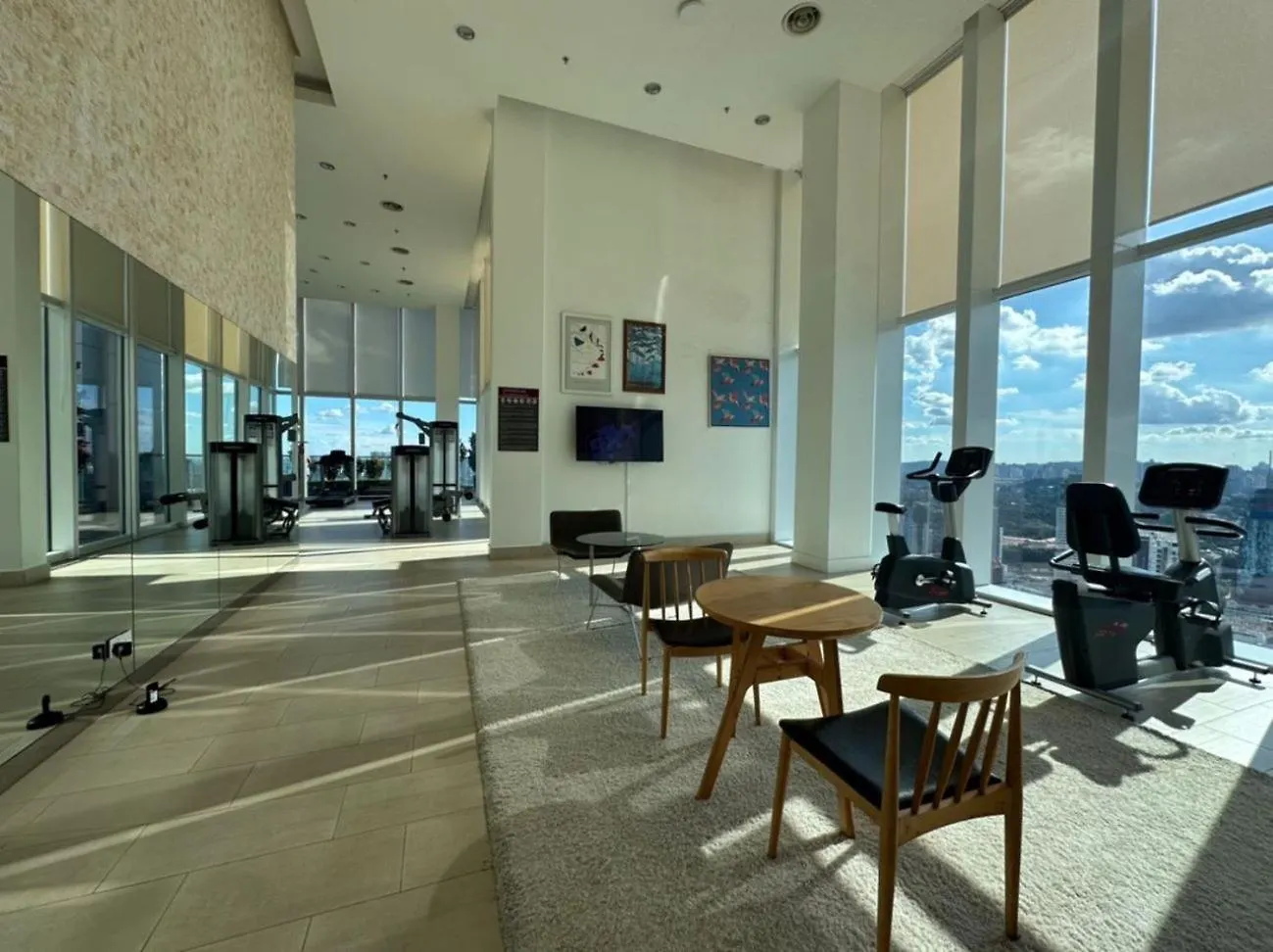 Apartment The Platinum Suites Klcc By Blissful Kuala Lumpur Malaysia