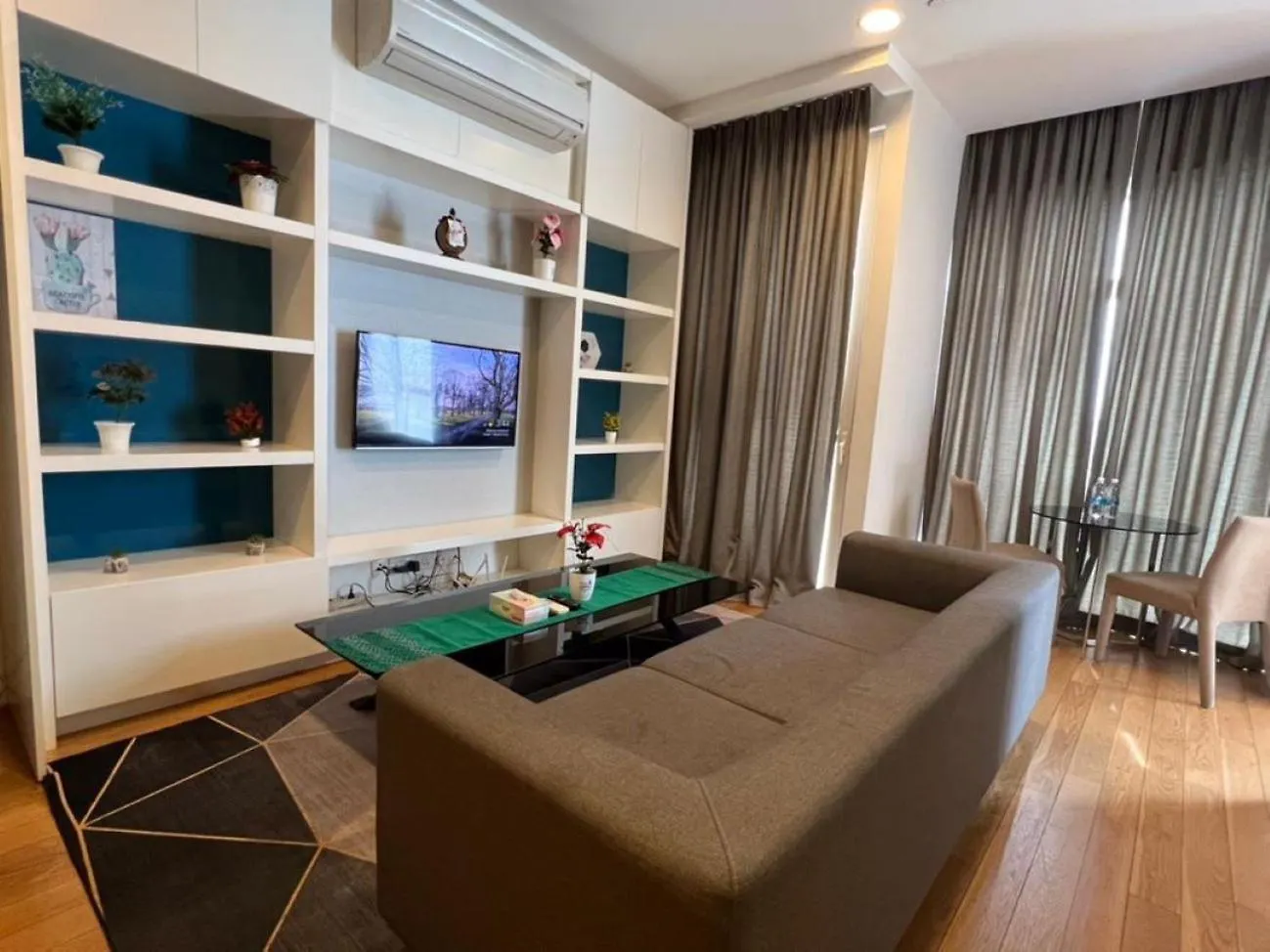 Apartment The Platinum Suites Klcc By Blissful Kuala Lumpur Malaysia