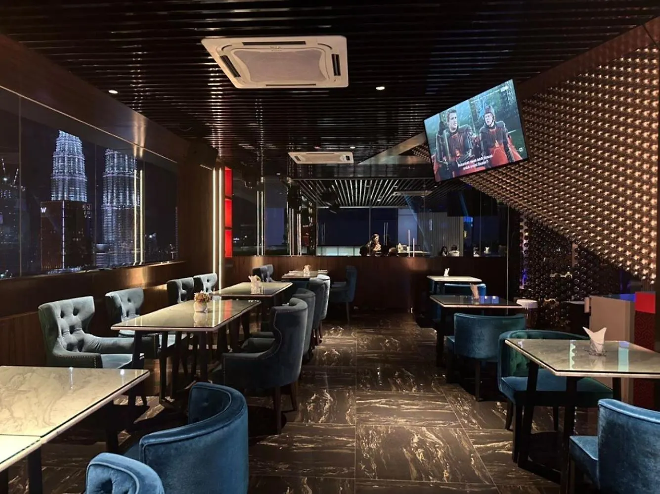 The Platinum Suites Klcc By Blissful Kuala Lumpur 0*,  Malaysia