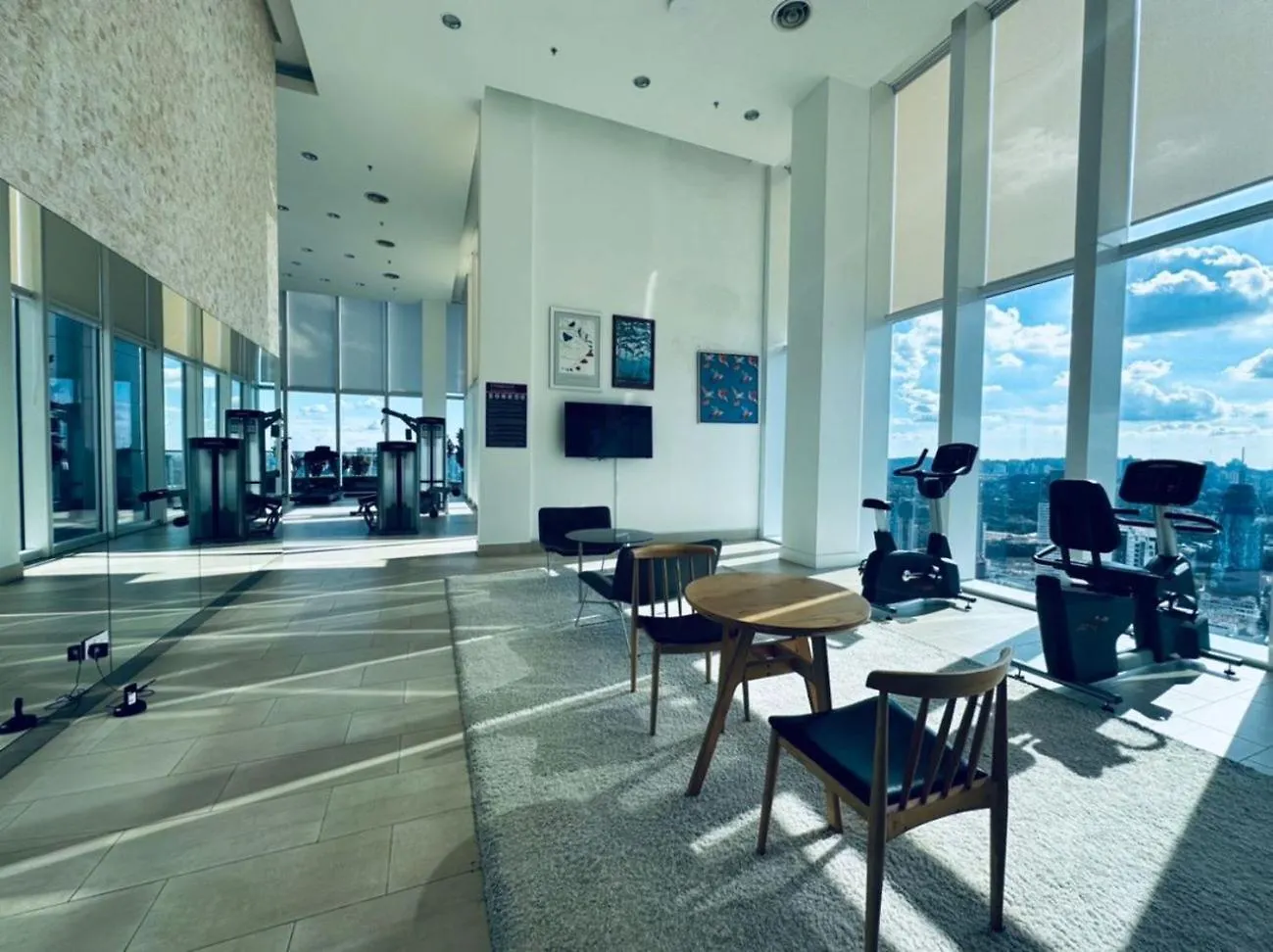 The Platinum Suites Klcc By Blissful Kuala Lumpur 0*,