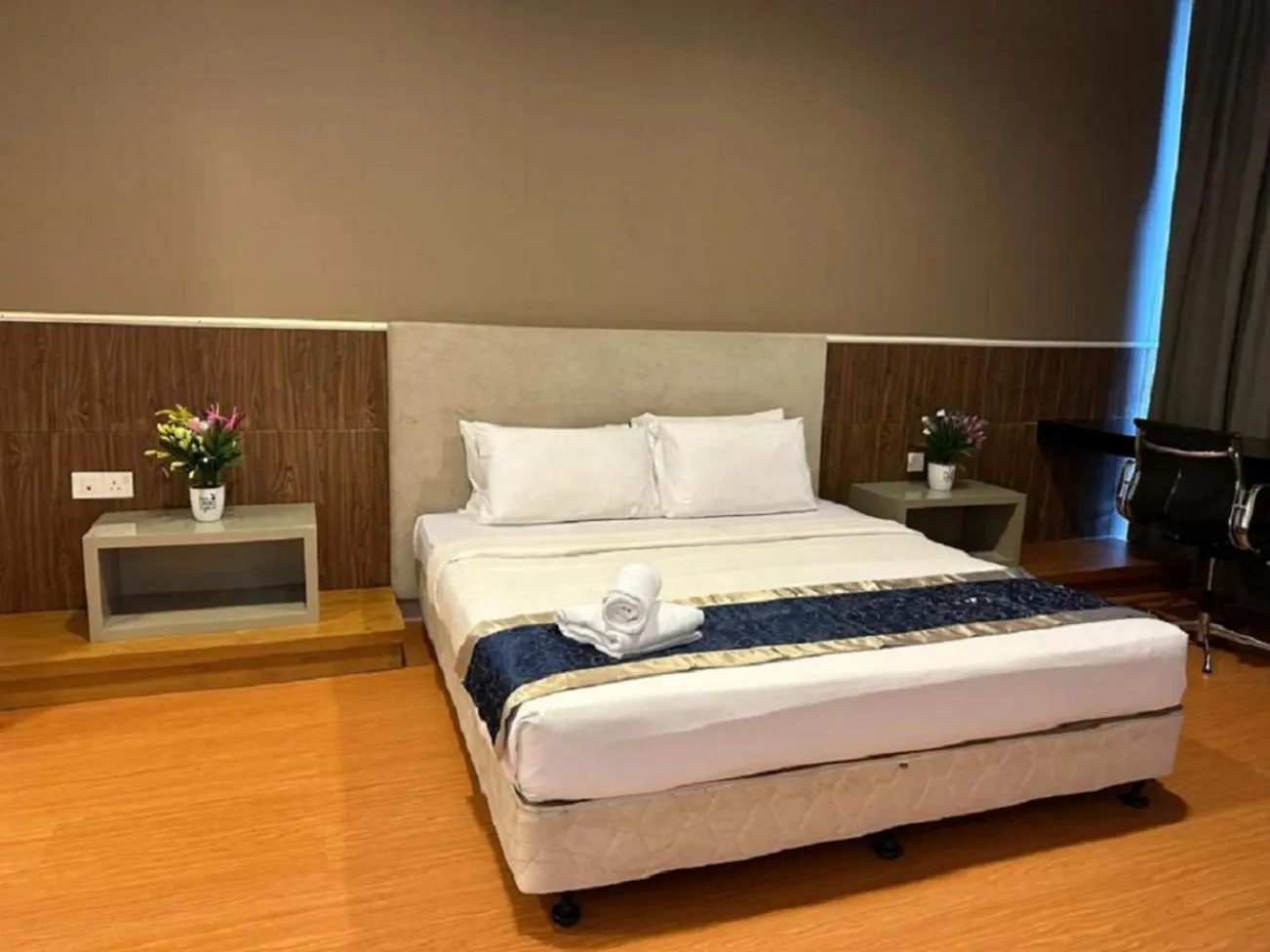 The Platinum Suites Klcc By Blissful Kuala Lumpur 0*,
