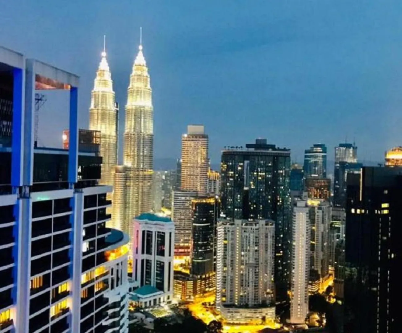 The Platinum Suites Klcc By Blissful Kuala Lumpur